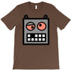 robot funny T-Shirt