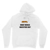 what would macgyver do tshirt funny 80s tv show tee dean richard ander Unisex Hoodie