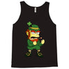 happy saint patrick day simpson 2 Tank Top