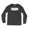 space bar  funny astronaut gravity universe planet ship rocket Long Sleeve Shirts
