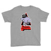 clockwork stewie Youth Tee