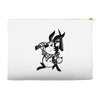 black rabbit Accessory Pouches
