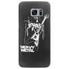 funny darth vader heavy metal i find your lack star wars Samsung Galaxy S7 Edge Case