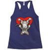 love cat Racerback Tank