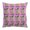 fdfsfsfs Throw Pillow