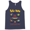poke nom nom nom Tank Top
