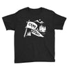 camp vibes Youth Tee
