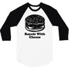 royale with cheese 3/4 Sleeve Shirt