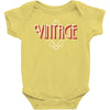 Vintage Baby Bodysuit