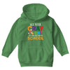 Get Your Cray On It's Last Day Of School Youth Hoodie