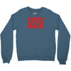 nerd Crewneck Sweatshirt