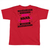 It's A Nana Thing Toddler T-shirt