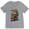 piranha party V-Neck Tee