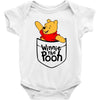 Winnie The Pooh Baby Bodysuit
