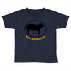 hog show family Toddler T-shirt