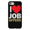 i love job offers iPhone 8