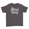 Blessed to be Called Granny Youth Tee
