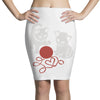 kittens Pencil Skirts