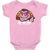 i hate this trollin crap! Baby Onesie
