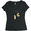 let's get naked Women's Triblend Scoop T-shirt