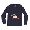 Disculpame Ya Es Septiembre Long Sleeve Shirts