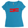 cavalera conspiracy Women's Triblend Scoop T-shirt