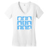 venture bros group Women's V-Neck T-Shirt