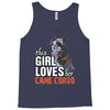 This Girl Loves Her Cane Corso Tank Top
