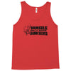 damsels do it their Tank Top