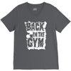 back in the gym V-Neck Tee