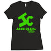 jc nice Ladies Fitted T-Shirt