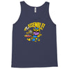 assemble! (yellow outline) Tank Top