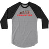 evolution 3/4 Sleeve Shirt