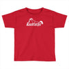 raubfischer  funny Toddler T-shirt