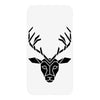 poly deer black iPhoneX