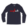 line Long Sleeve Shirts