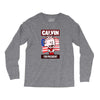 calvin hobbes Long Sleeve Shirts