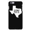 home texas outline iPhone 6 Plus/6s Plus Case