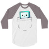 bmo pocket 3/4 Sleeve Shirt