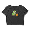 limited haloween Crop Top