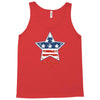 independence day 4th july star america american flag Tank Top