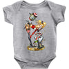 suicide squad Baby Onesie
