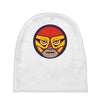 lucha libre   red Baby Beanies
