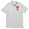 I Am A Mom Against Vaping Polo Shirt