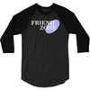 friend zone 3/4 Sleeve Shirt