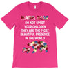 mama bear message T-Shirt