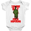 zombie day Baby Onesie