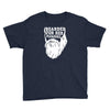 bearded for her pleasure Youth Tee