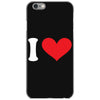 i heart customize it iPhone 6/6s Case