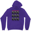 expressions of captain holt Unisex Hoodie